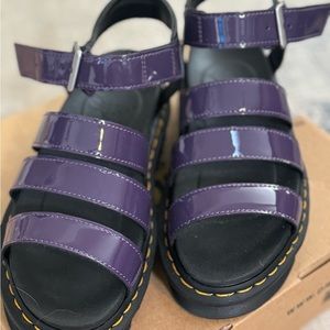 Dr Marten sandals